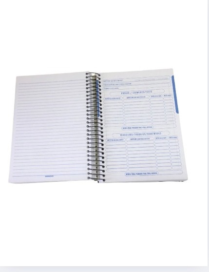 CADERNO 20X1 BOM D  MASCULINO